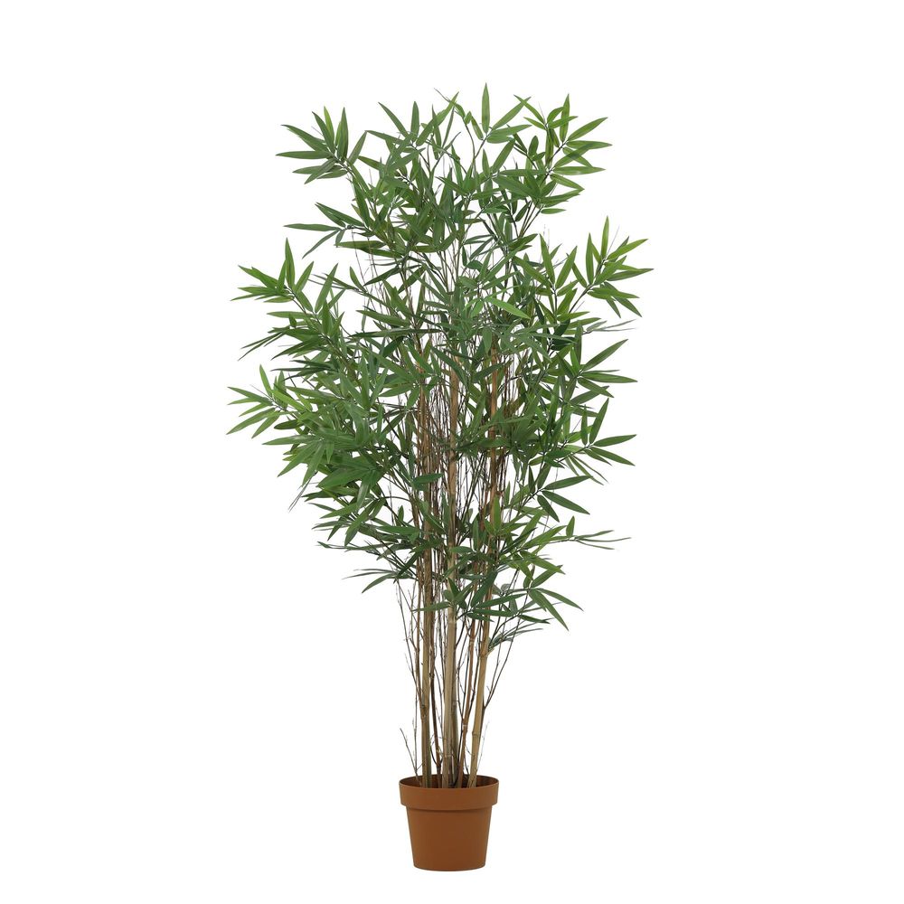 Bambou - 144cm - ø30cm - plante artificielle