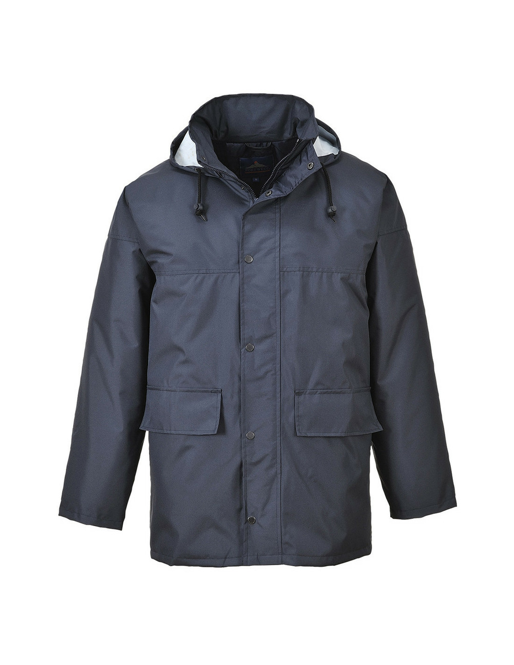 Veste trafic corporate couleur : marine taille m - portwest