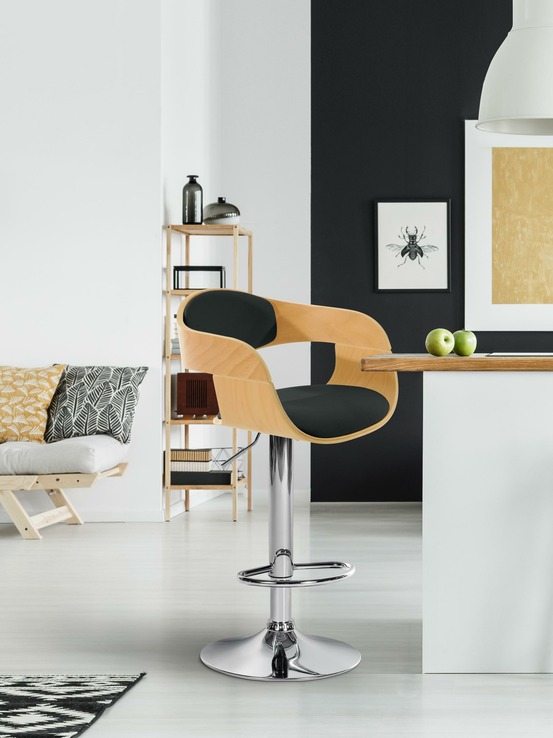 Tabouret de bar kingston c