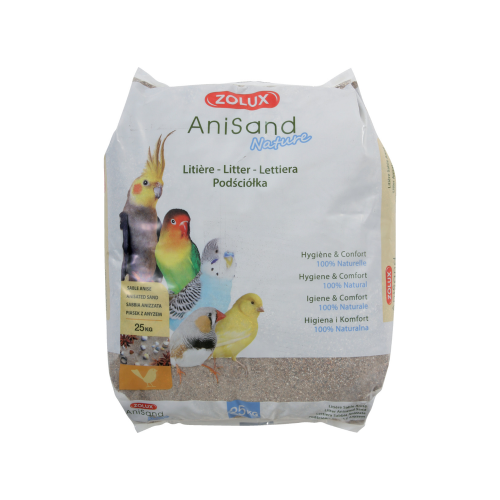 SABLE ANISAND CRYSTAL . 2 1-(1015573)