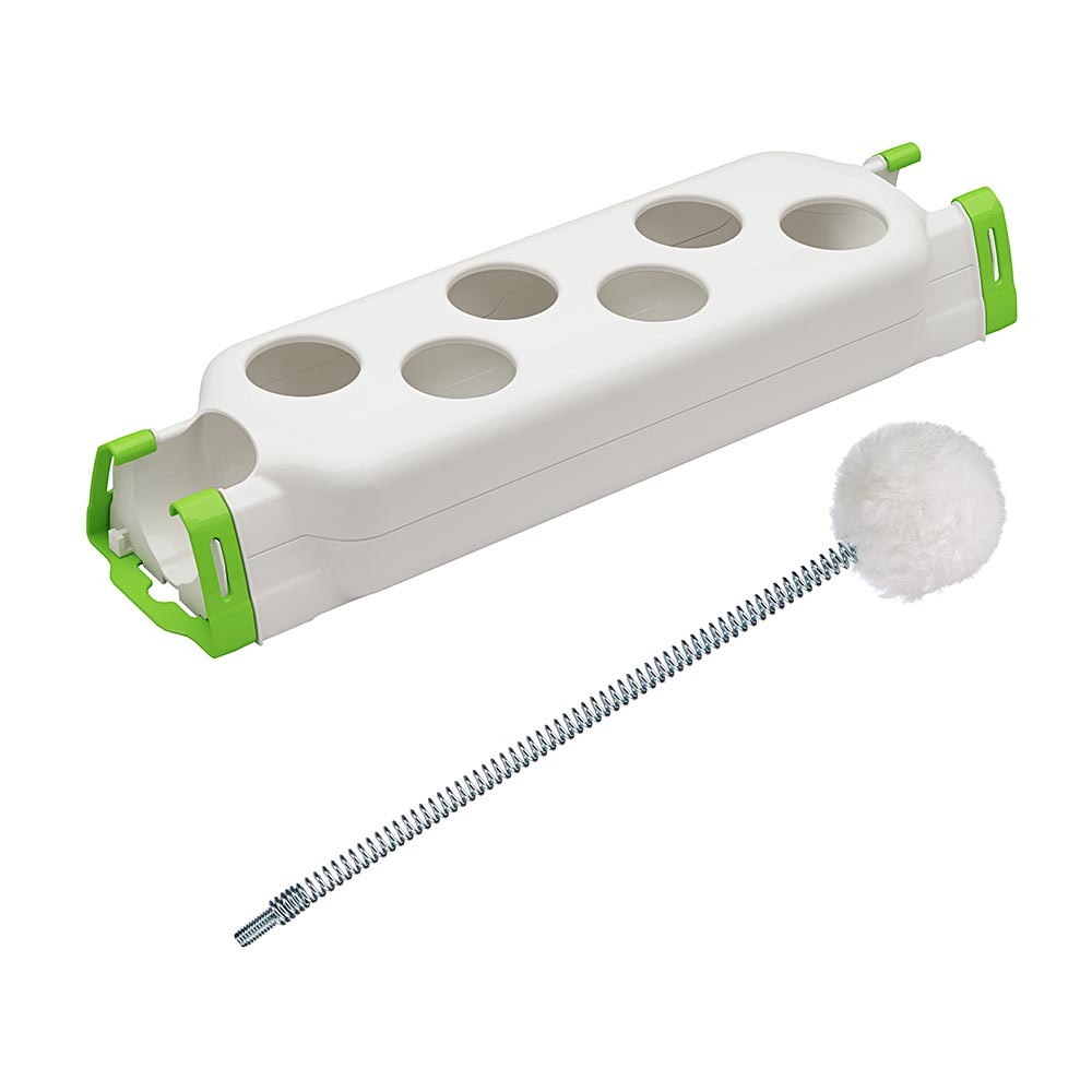 Module pour jeux pour chats de la ligne clever et happy fpi 5196, avec peluche en ressort