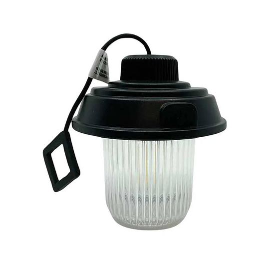 Lanterne de camping rechargeable usb – 3 modes d'éclairage