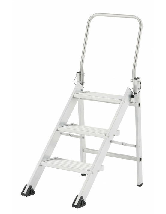 Marchepied confort pliant4 marches