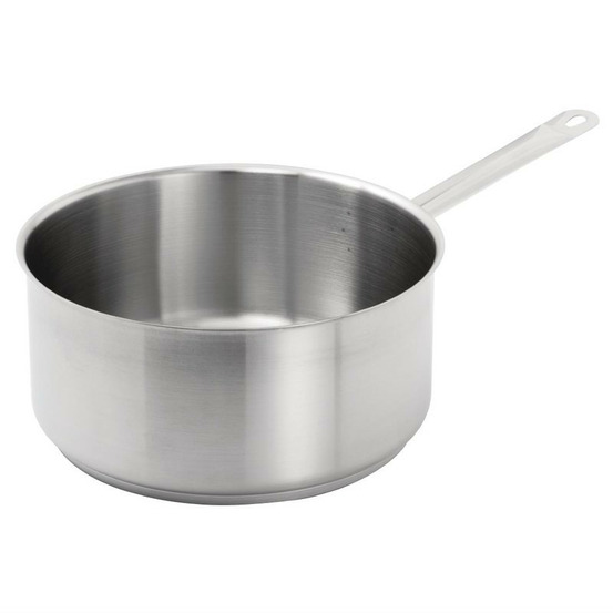 Casserole en inox vogue 8 l