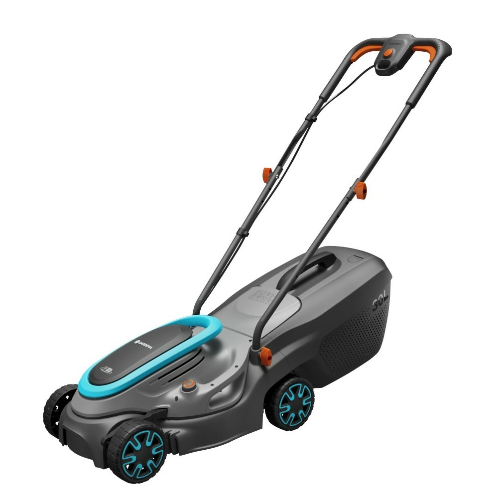 Tondeuse powermax 32/18v p4a sans batterie - coupe ø 32 cm - jusqu'à 200m²