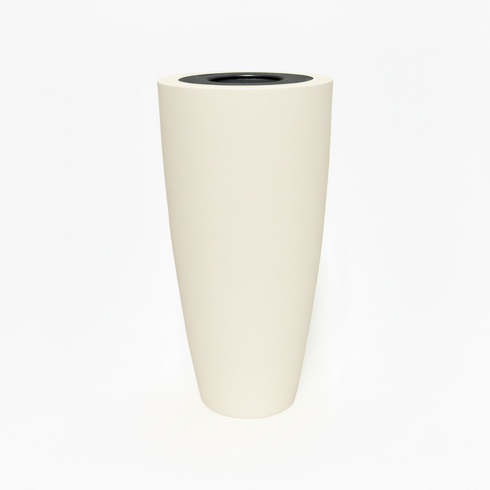 Pot de fleurs conique delight 200l