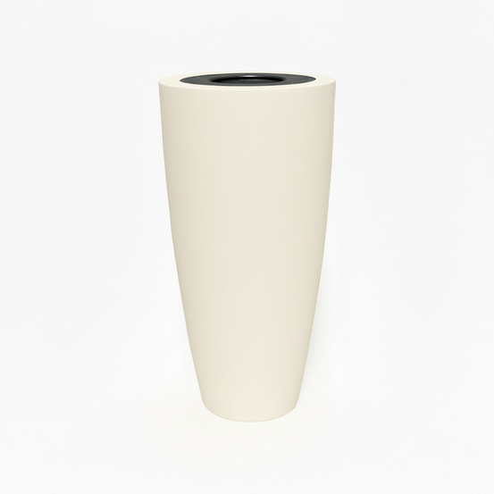 Pot de fleurs conique delight 200l