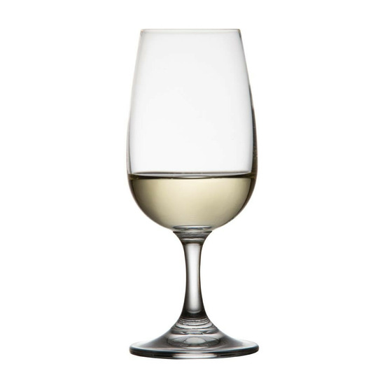 Verres à vin de dégustation bar collection - lot de 6 - olympia