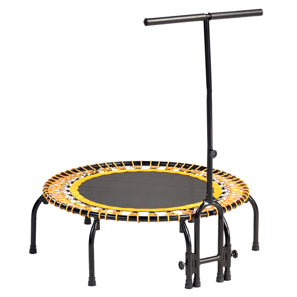 Kangui - mini trampoline fitness fitbodi ø100 - certifié par le critt