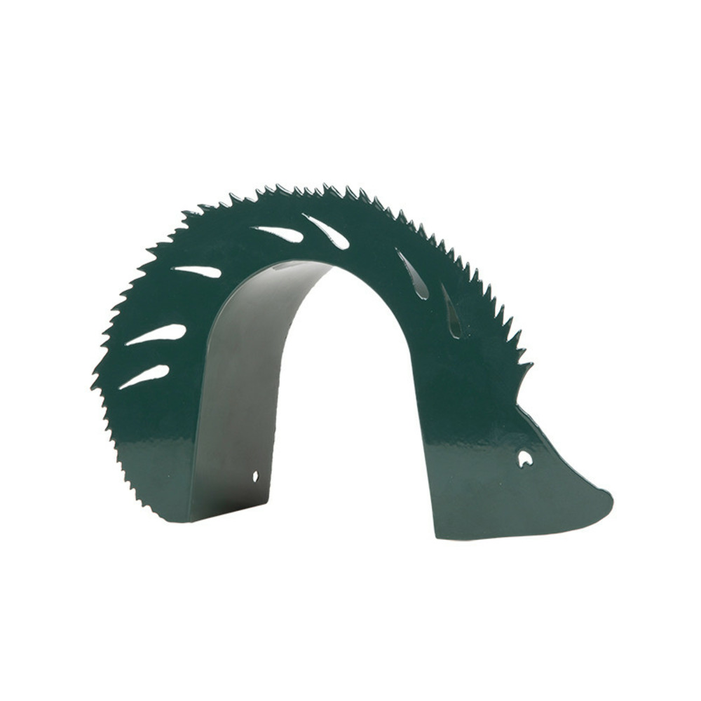 Porte jardin pour hérisson