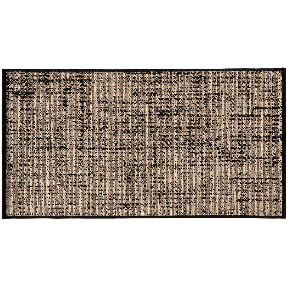 Tapis extérieur en polypropylène axel 110 x 60 cm