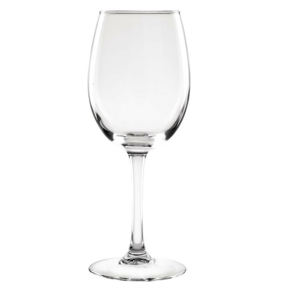 Verres à vin rosario 350ml - lot de 6 - olympia