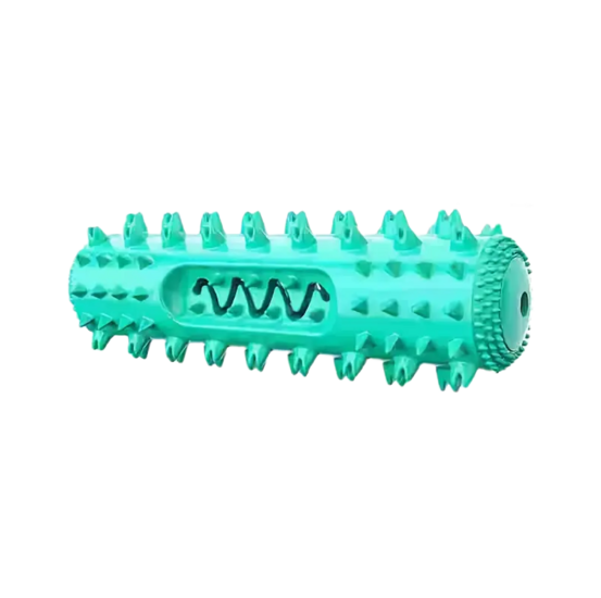 Brosse à Dents Durable Pour Chien - Jouet à Mâcher Et Soin Dentaire
