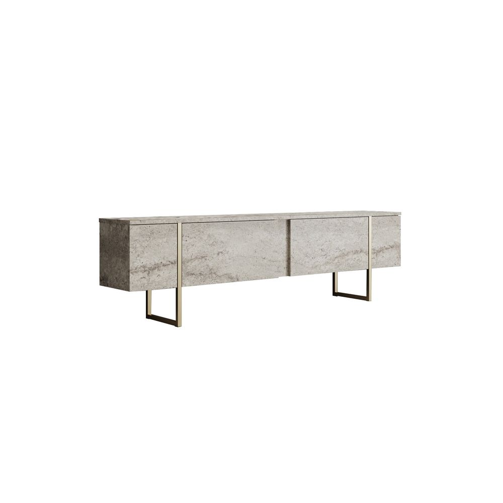 Meuble tv en bois 