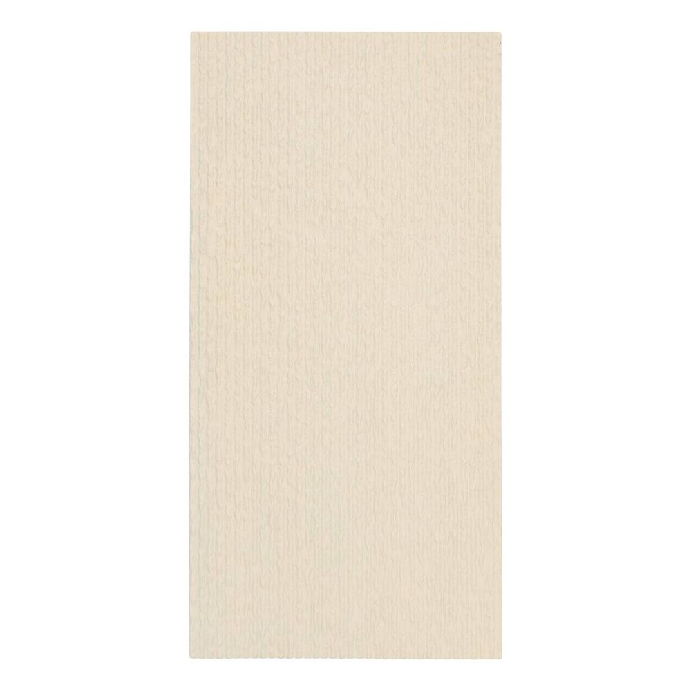 Lot de 4 panneaux décoratifs mural kina 60x120cm beige
