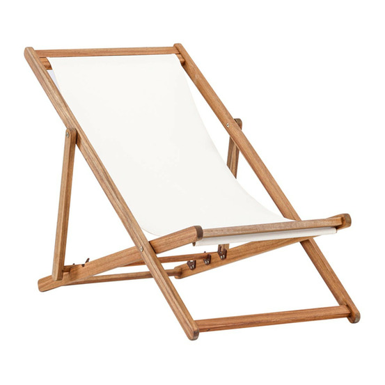 Chilienne en bois