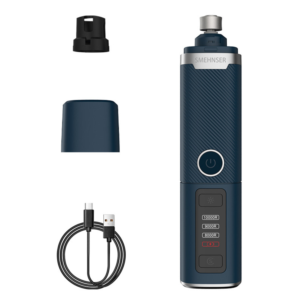 Dtopbuyage ponceuse à ongles électrique