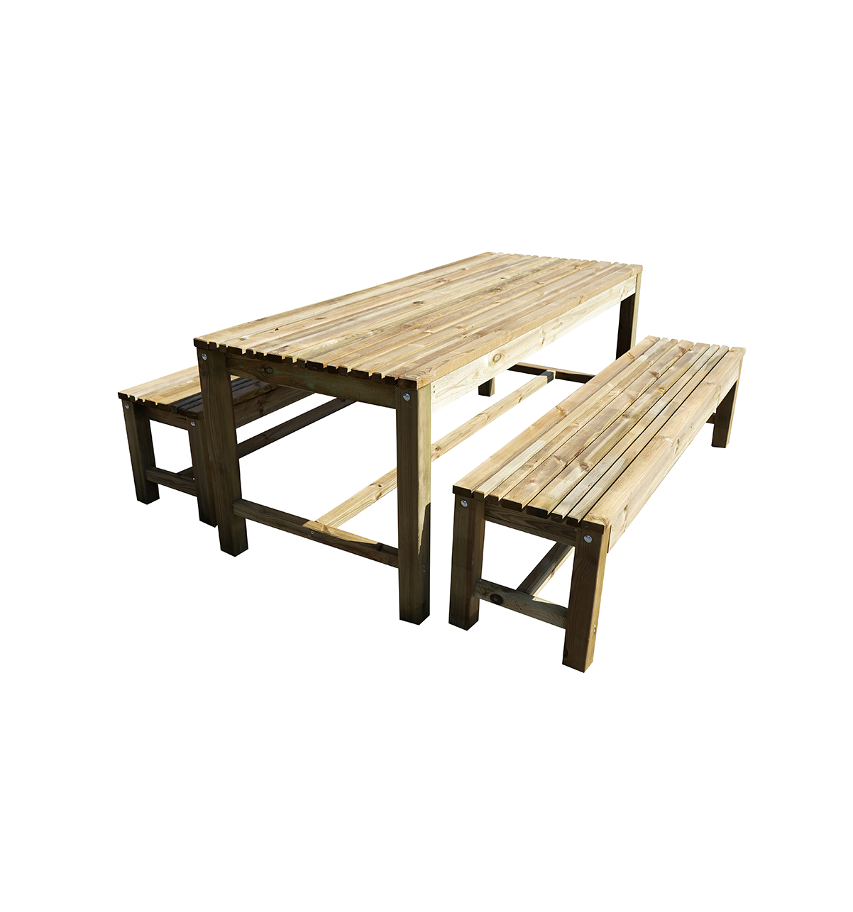 Table pliante rectangulaire ADAPT - Jardipolys