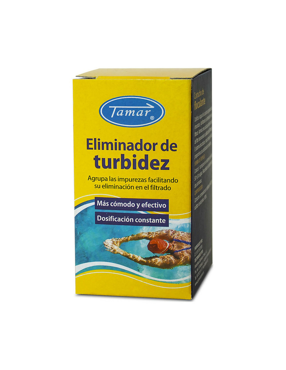 Cartouche éliminateur de turbidité 1125220001 tamar - tamar