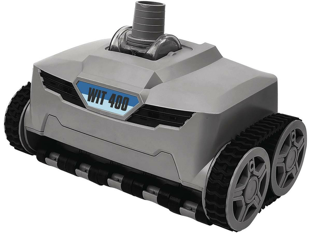 Robot de piscine à aspiration hydraulique 