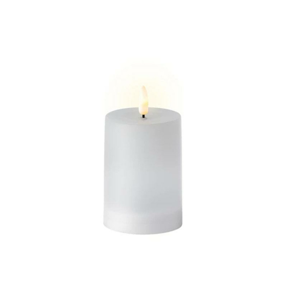Bougie solaire lumineuse 10 cm