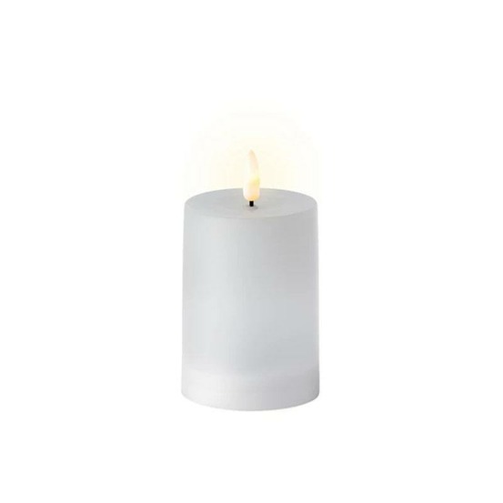 Bougie solaire lumineuse 10 cm