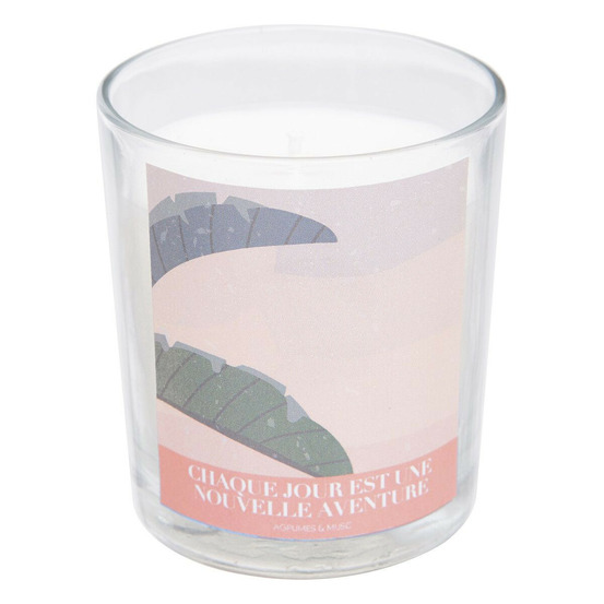 Bougie parfumée