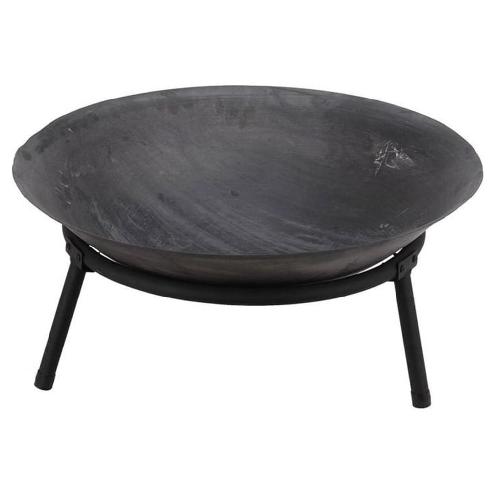 Bol à feu fonte 50 cm