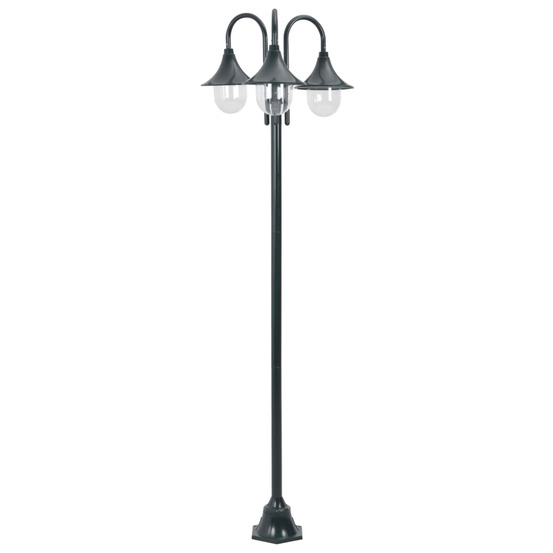 LAMPADAIRE DE JARDIN E27 220 2-(865479)