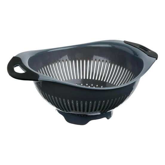 Passoire avec poignées