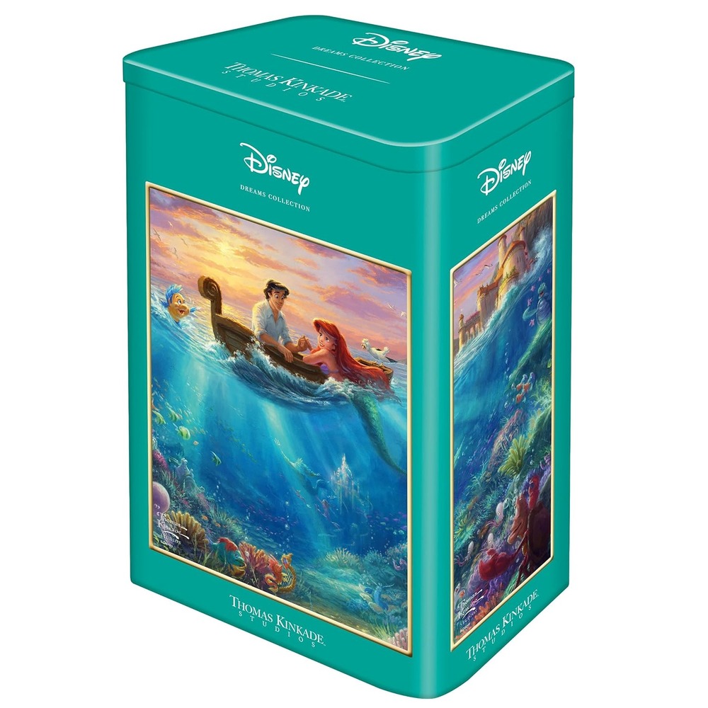 Puzzle ariel la petite sirène 500 pcs