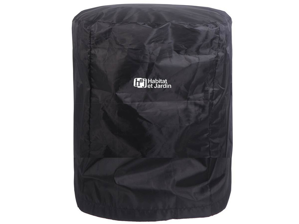 Housse pour Joya 2 - Dia.47 x H80 cm - Noir