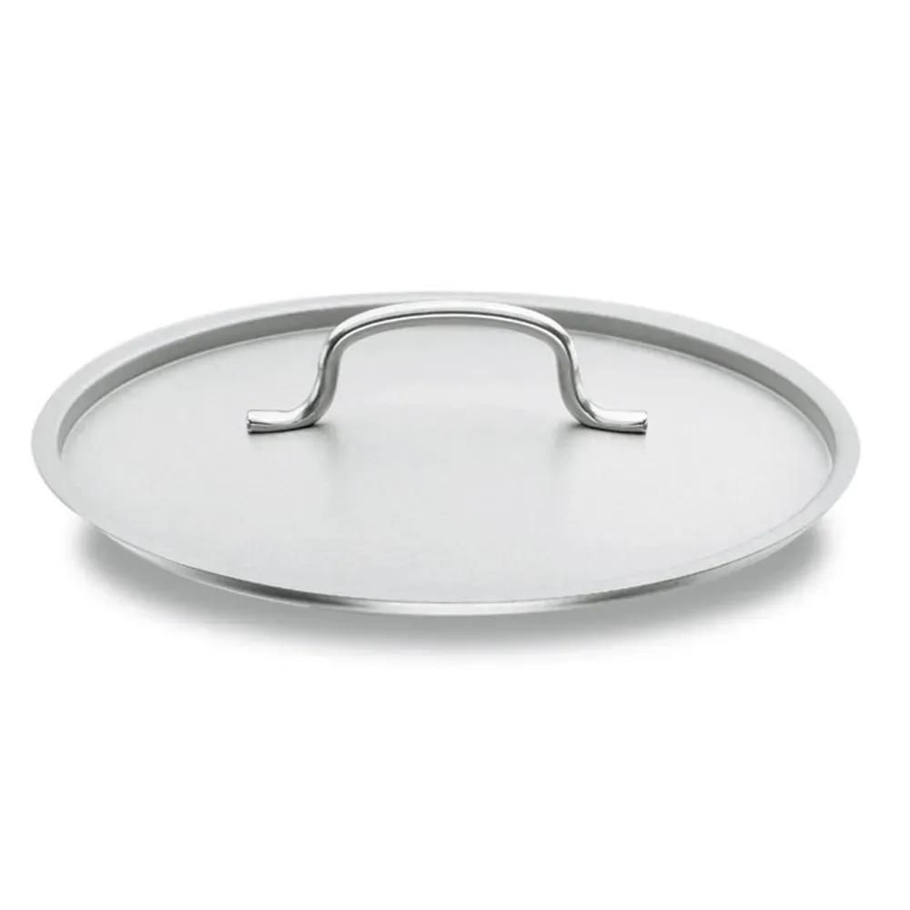 Couvercle acier inoxydable ø.50cm