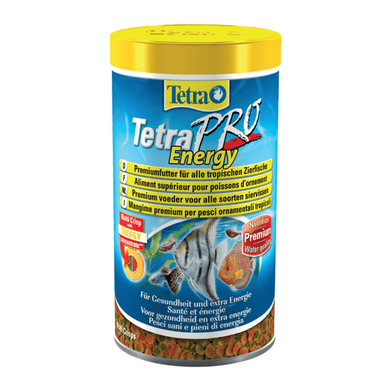 Aliment pour poissons d'ornement pro energy ml