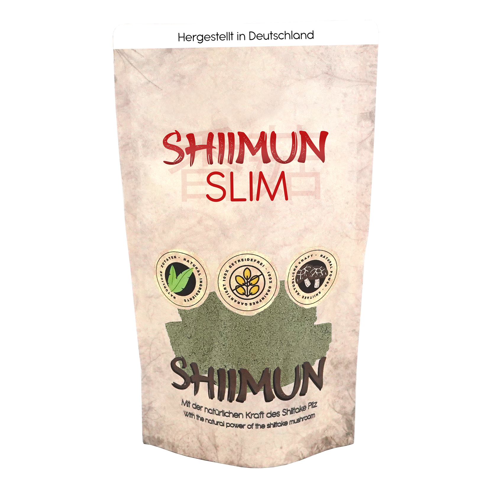 Shiimun slim poudre - shiimun slim pulver - 50g