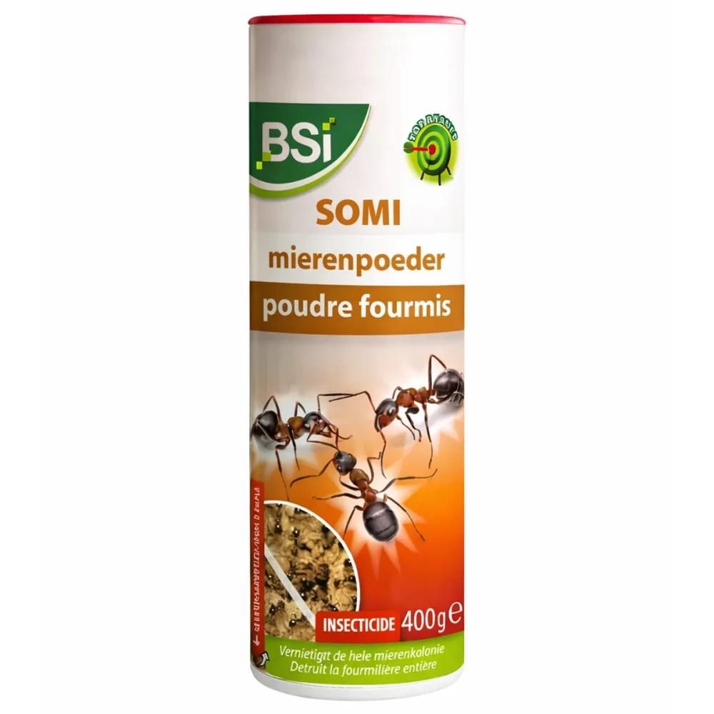 Somi en poudre contre les fourmis classé tp18 400 g