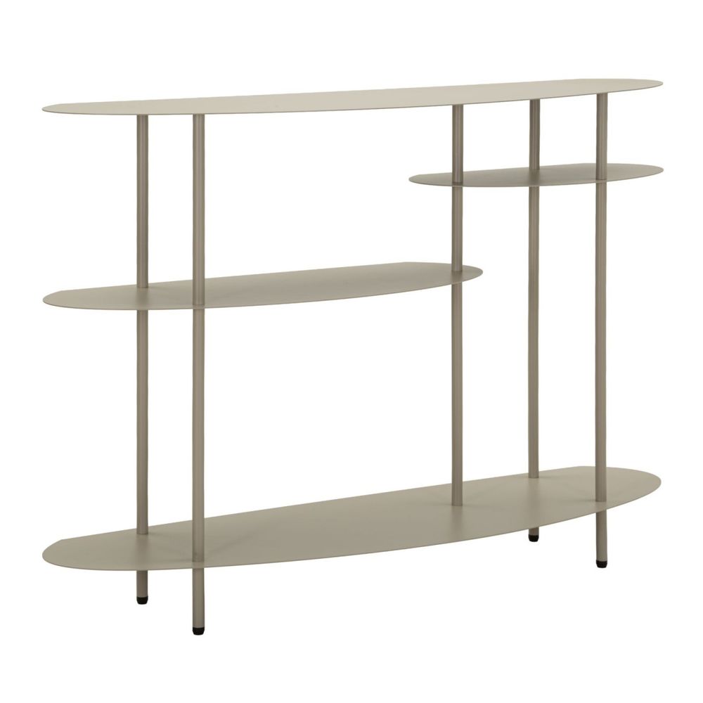 Console design 4 niveaux 