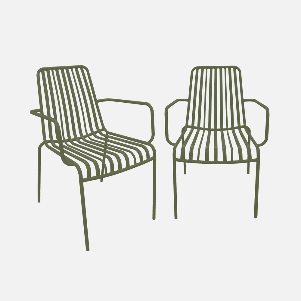 Chaise de jardin, fauteuil