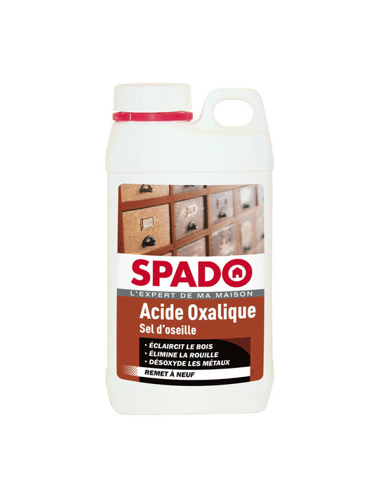 Spado acide oxalique_750g - spado