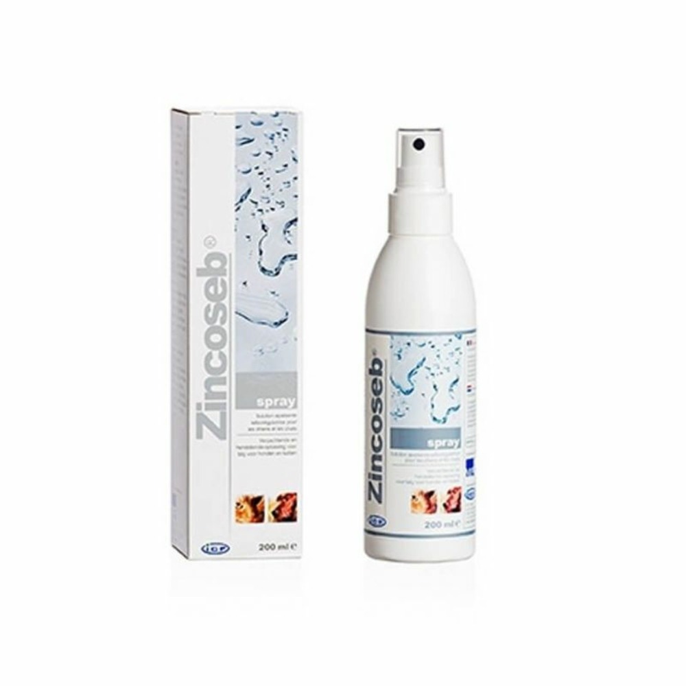 Zincoseb spray - ldca 200 ml