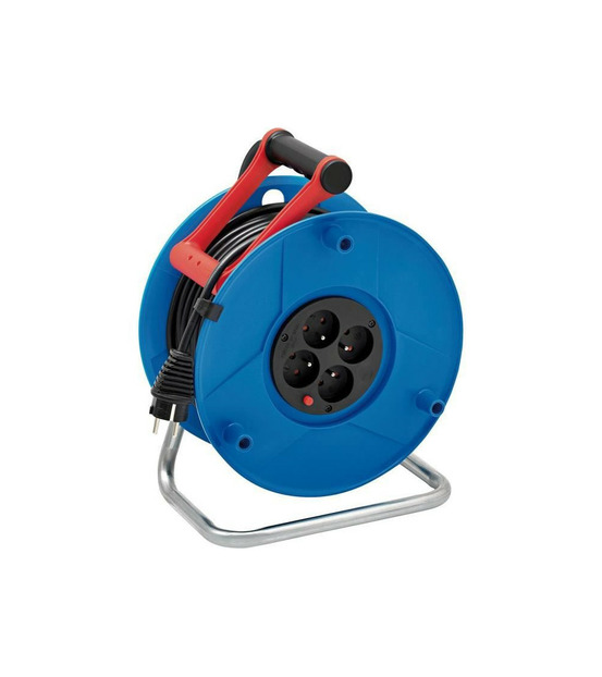 Brennenstuhl enrouleur de câble standard s 50m (cablepilot) - fabrication française