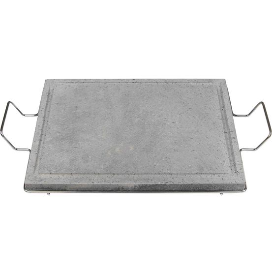Plateau en pierre 40x30 cm lavica