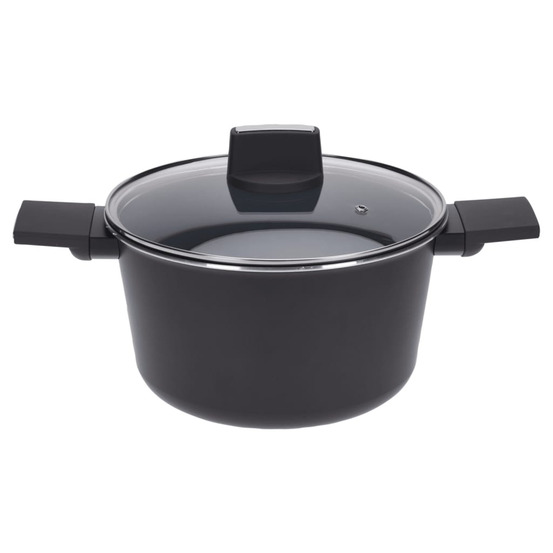Casserole avec couvercle 24 cm