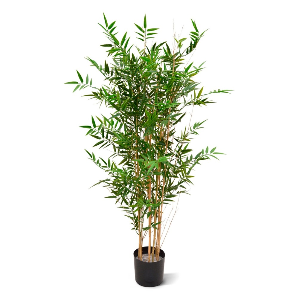 Bambou japonais plante artificielle 120 cm artificiel anti uv