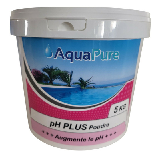 Ph plus poudre 5kg