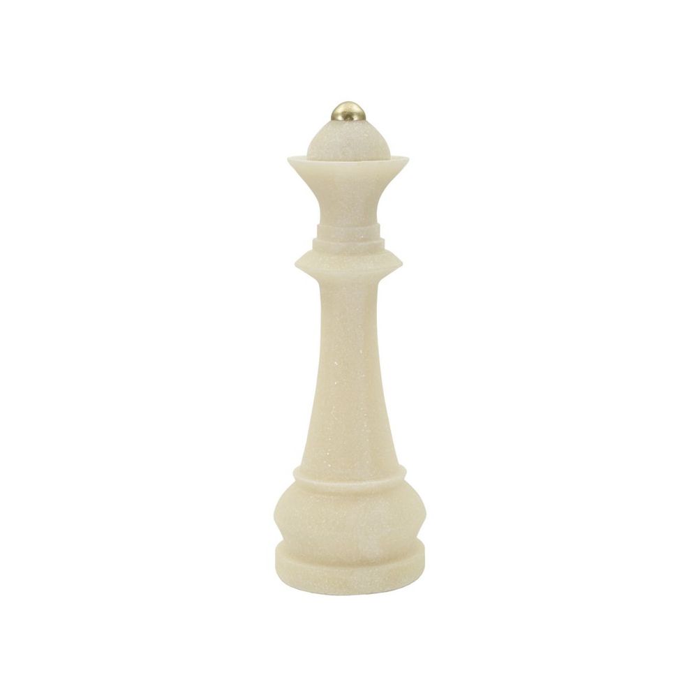 Pièce d'échec déco reine 