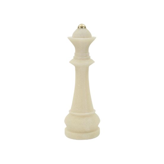 Pièce d'échec déco reine