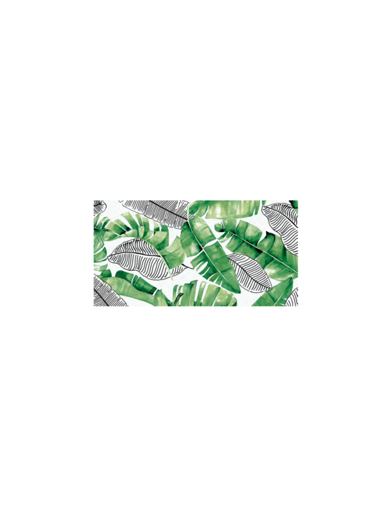 Adhésif décoratif feuillage liva 45cmx2m - dc-fix