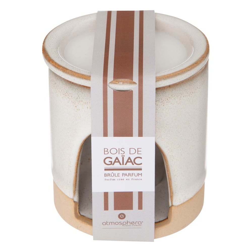 Brûle - parfum marty - bois de gaïac - 508g