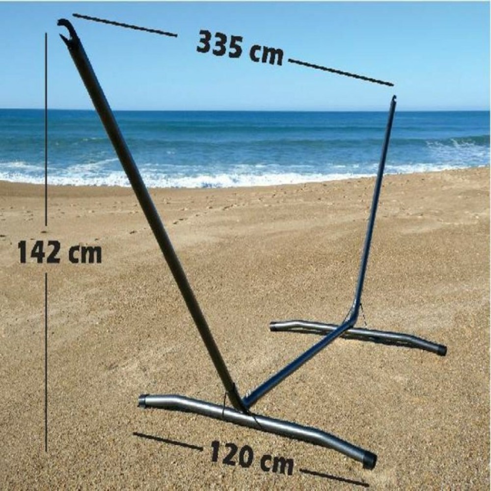 Support hamac metal inka relax xl